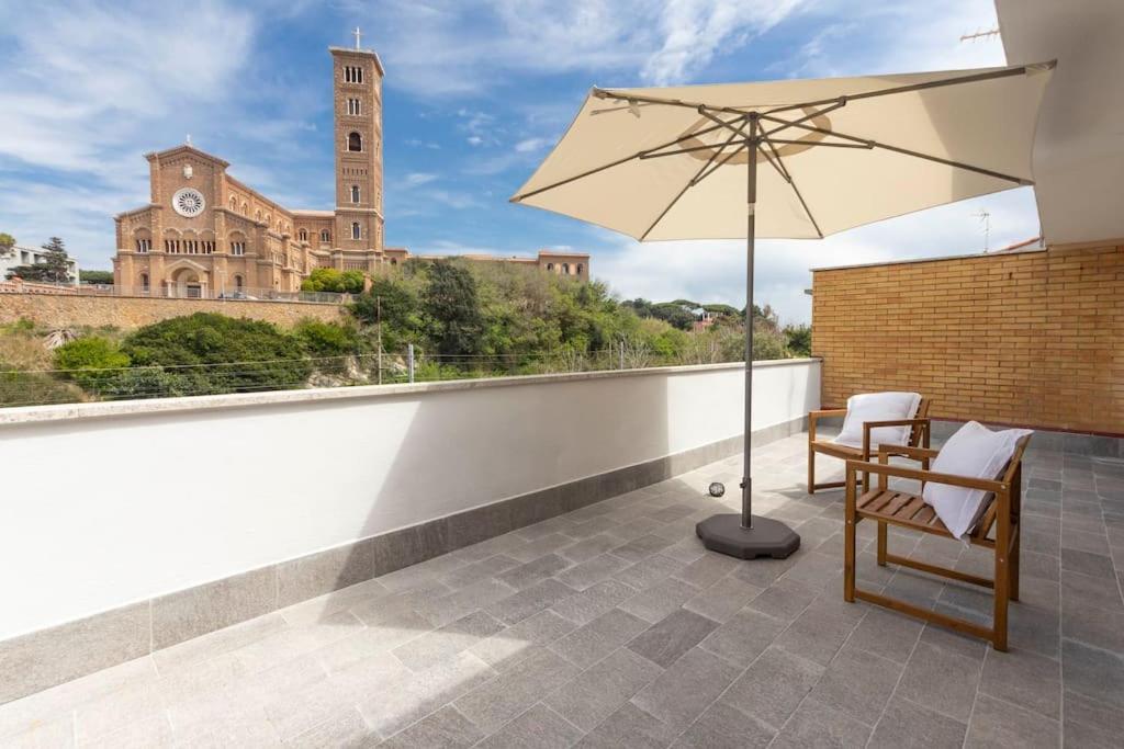 Alloggio Turistico Flavia Anzio Exteriör bild