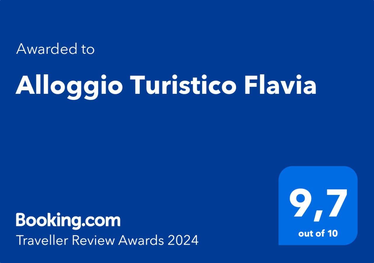 Alloggio Turistico Flavia Anzio Exteriör bild